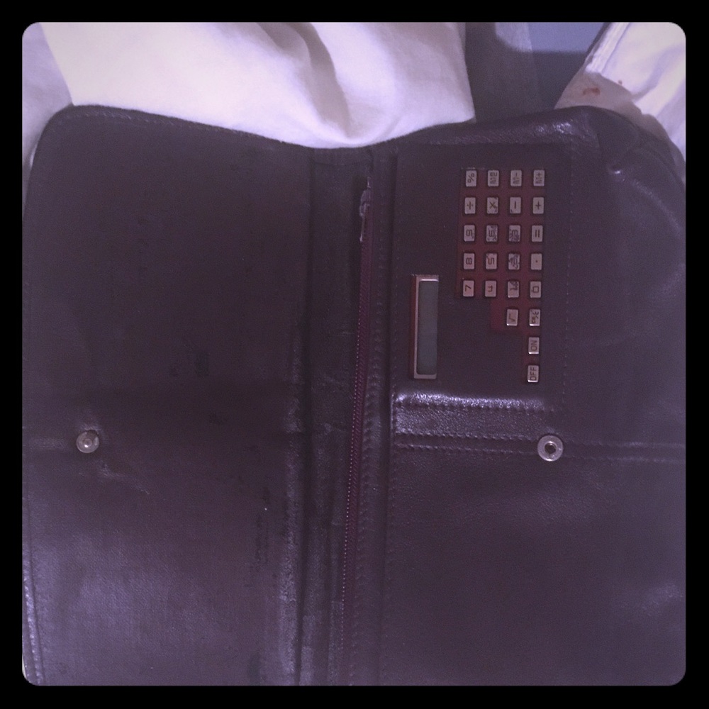 Vintage Etienne Aigner Clutch